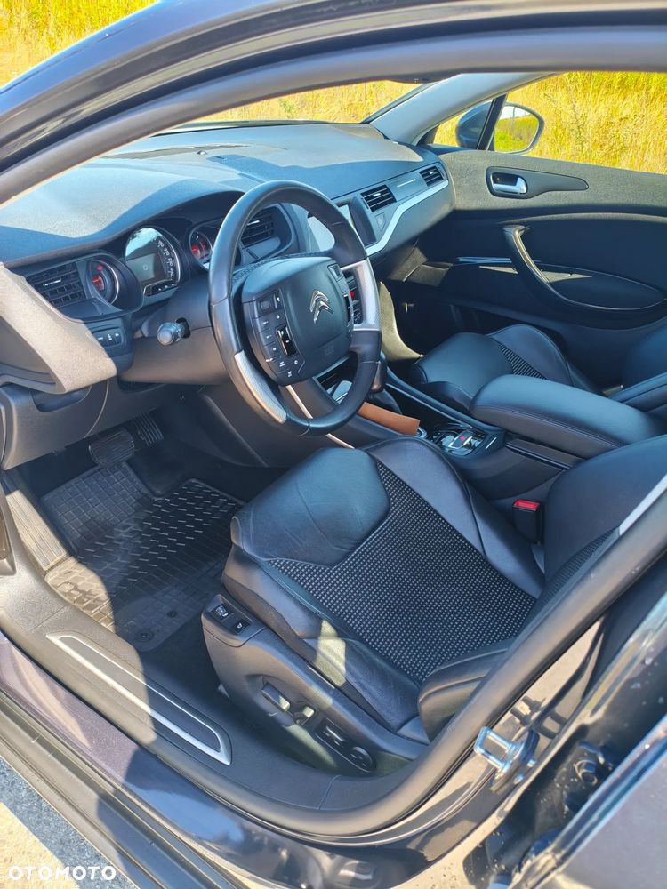 Citroën C5 - 17