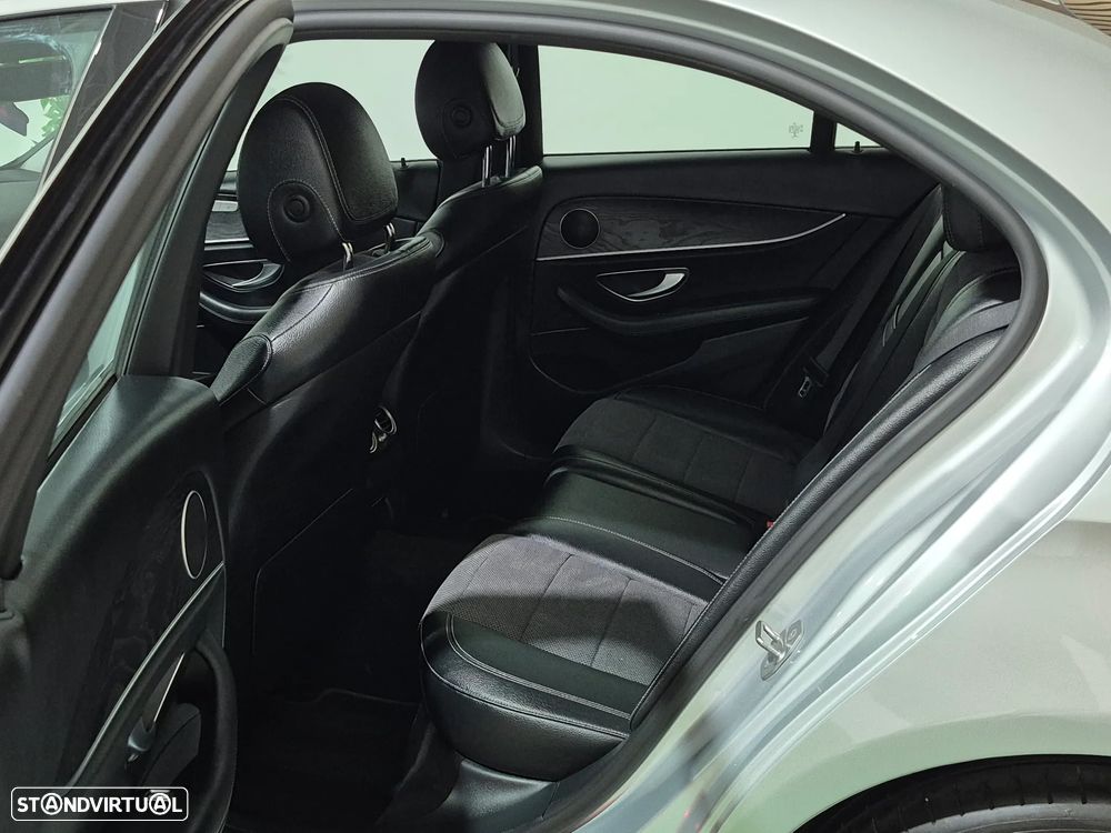 Mercedes-Benz E 220 d Avantgarde - 44