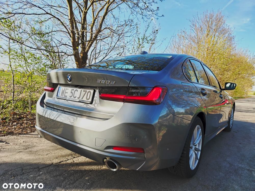 BMW Seria 3 320d xDrive mHEV - 7