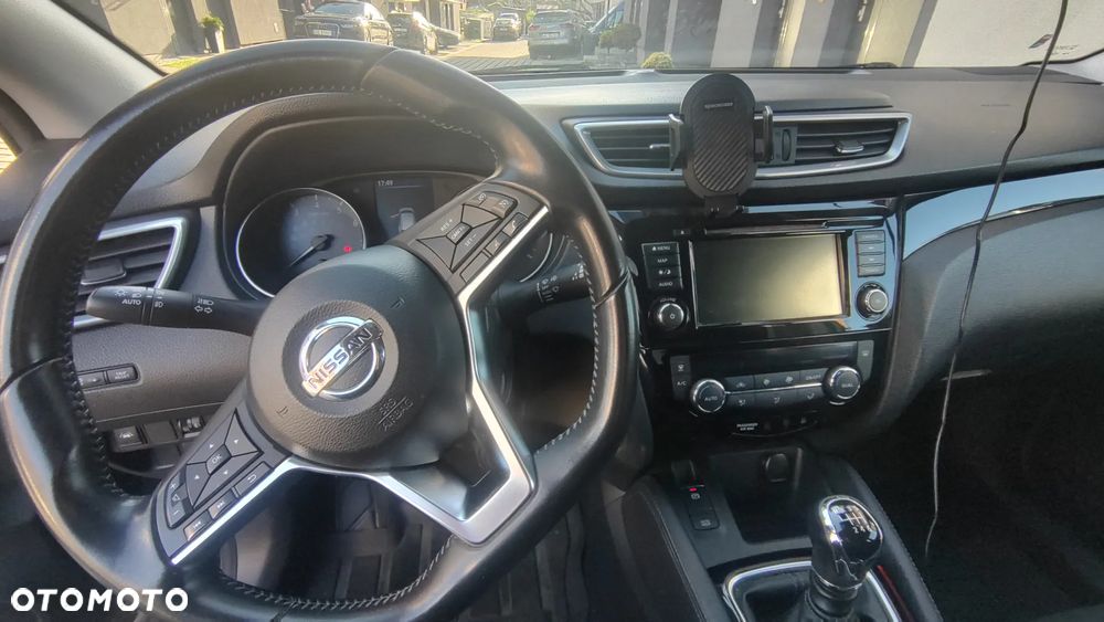 Nissan Qashqai 1.3 DIG-T Acenta - 8