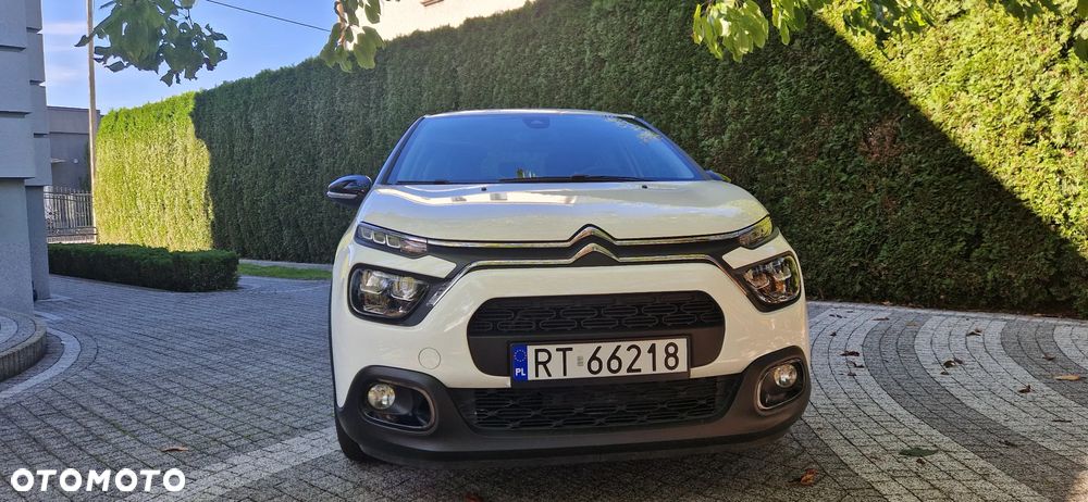 Citroën C3 1.5 BlueHDi Feel S&S - 8