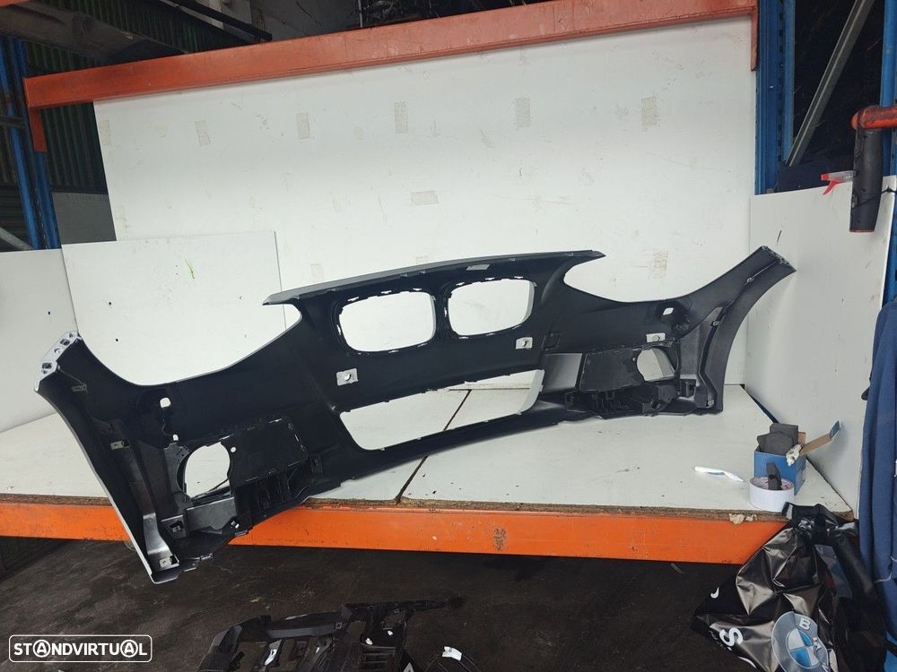 Parachoques Frente / Para Choques Frontal Nu Bmw 1 (F20)  51118053807 - 6