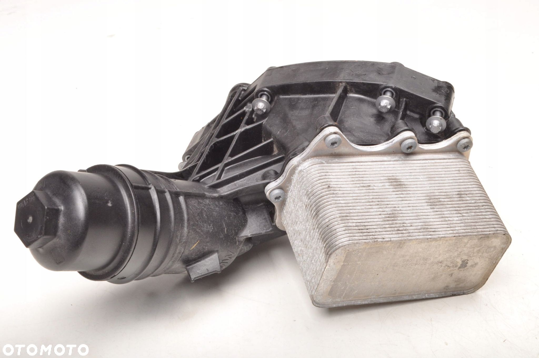 TOYOTA SUPRA MK5 GR BMW G20 G30 G31 3.0 OBUDOWA FILTRA OLEJU 23R 8482015 - 1