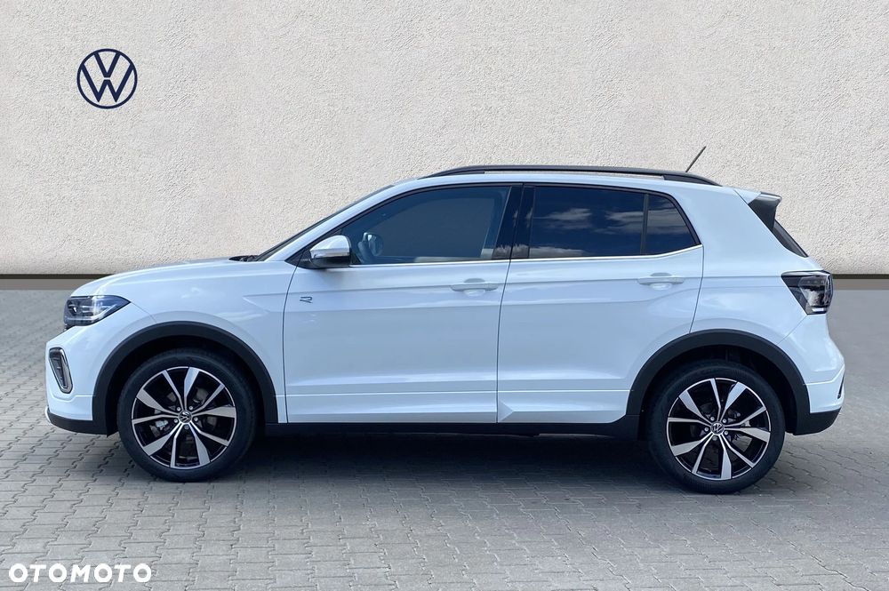 Volkswagen T-Cross 1.5 TSI ACT R-Line Plus DSG - 3