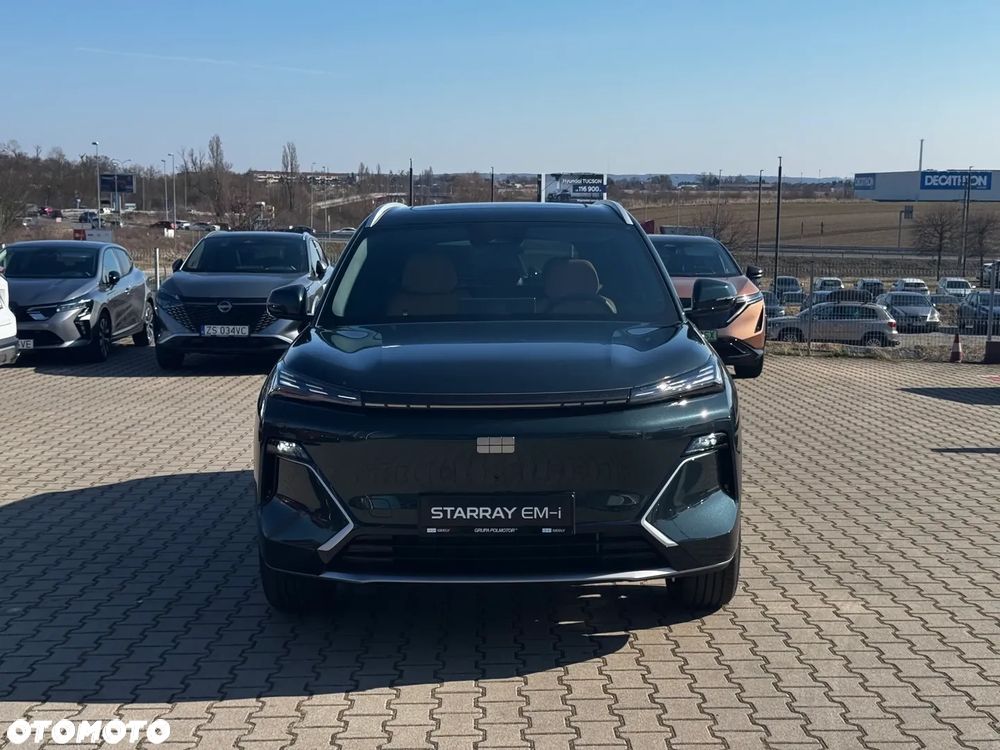 Geely Starray