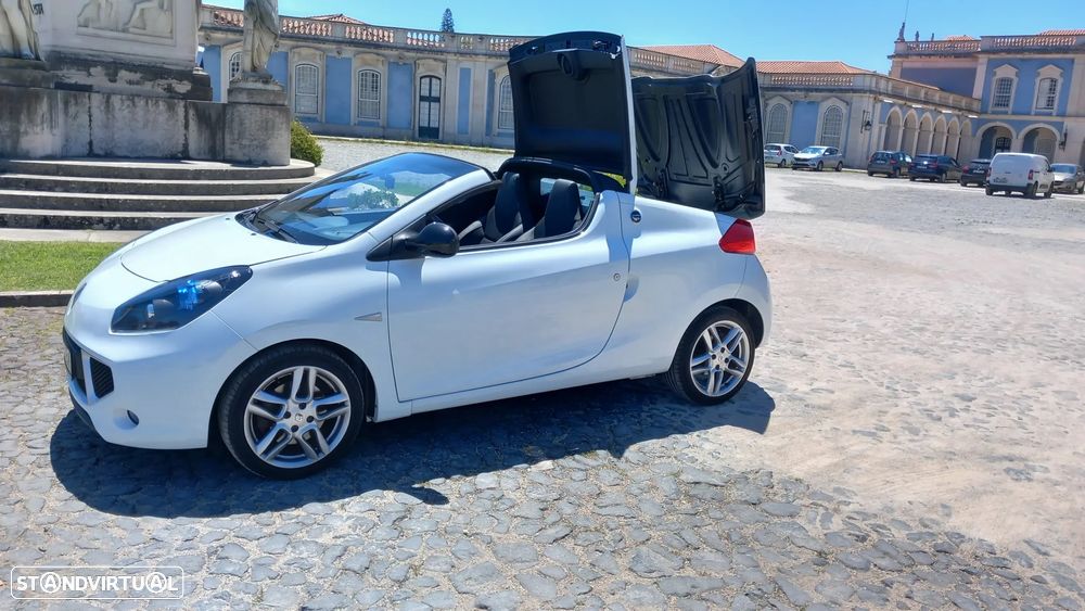 Renault Wind TCe 100 Dynamique - 12
