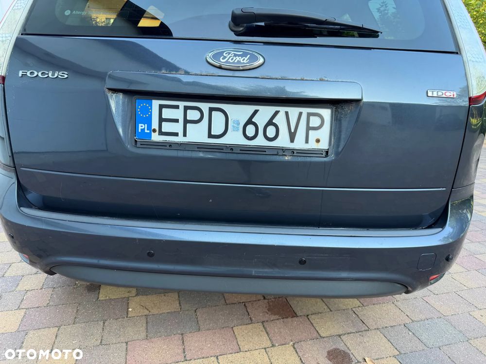 Ford Focus 1.6 TDCi cDPF Gold X - 7