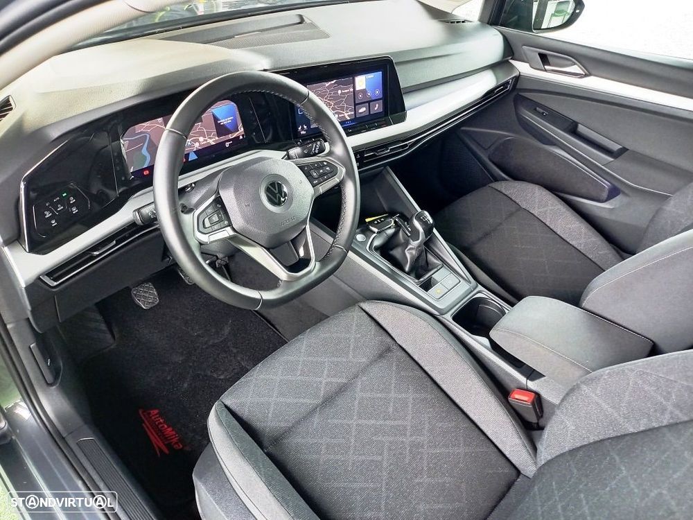 VW Golf 1.5 TSI Style - 5