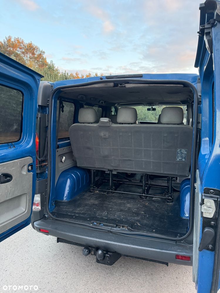 Renault Trafic Passenger Authentique - 20