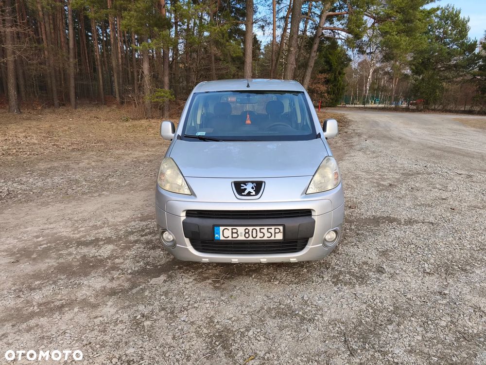 Peugeot Partner 1.6 HDi Presence - 7