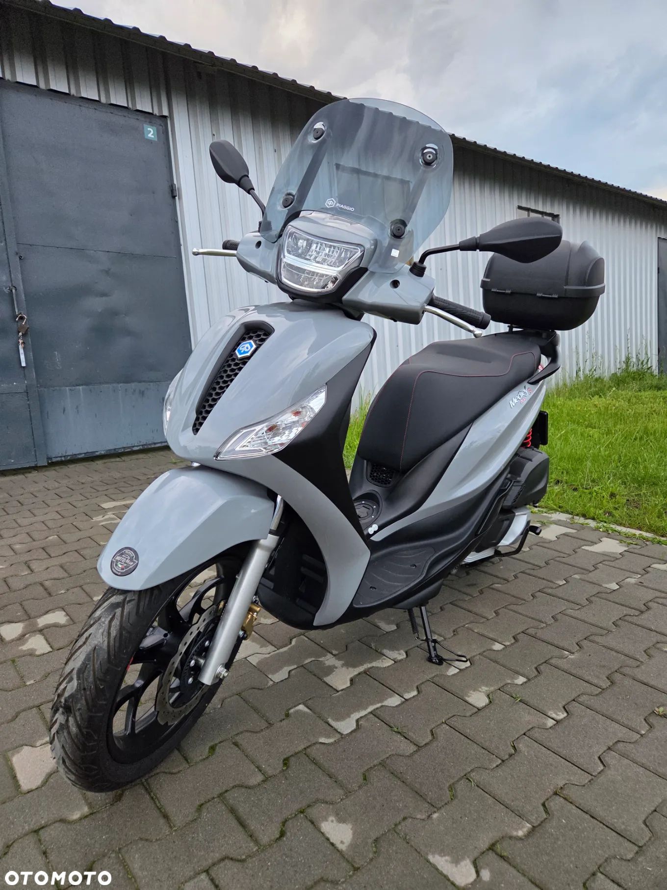 Piaggio Medley - 1