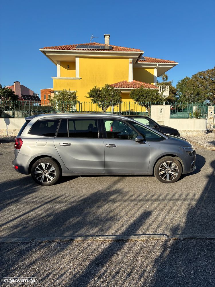 Citroën C4 Grand Picasso - 6