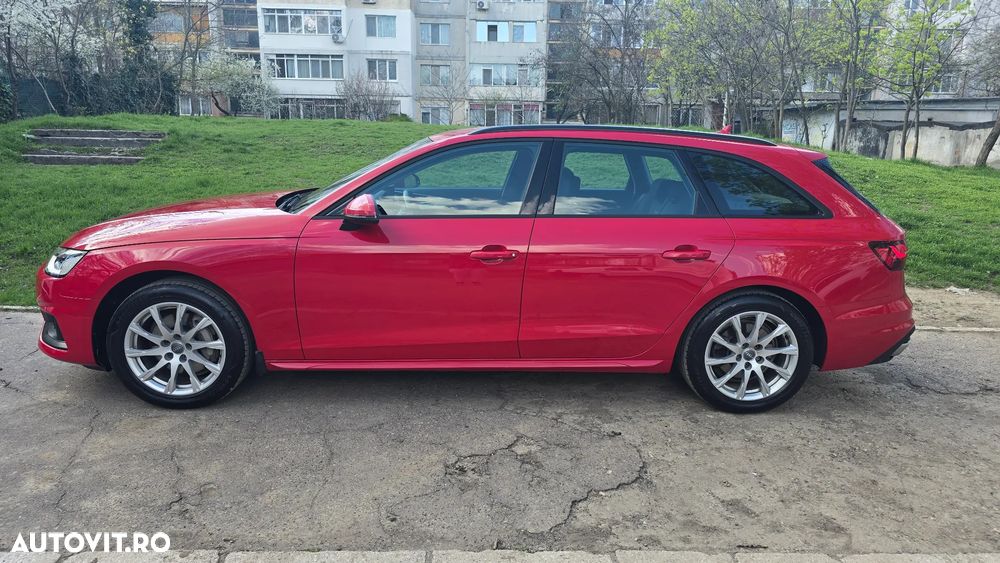 Audi A4 Avant - 2
