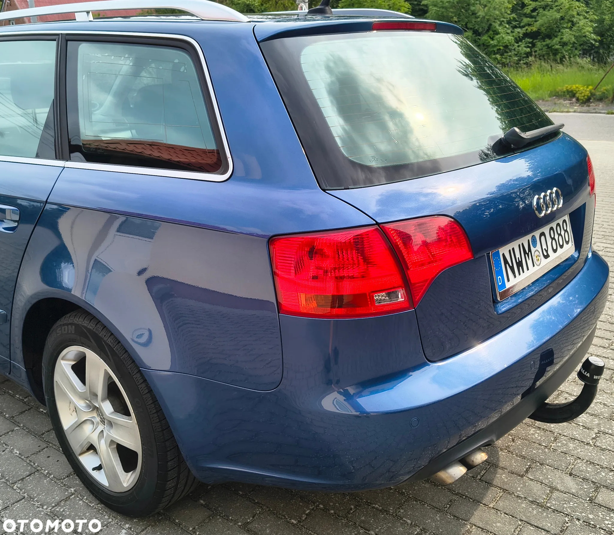 Audi A4 Avant 2.0 TDI - 13