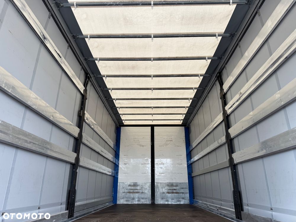 Mercedes-Benz Actros 2545 FIRANA 7.49M + WINDA 2T - 18