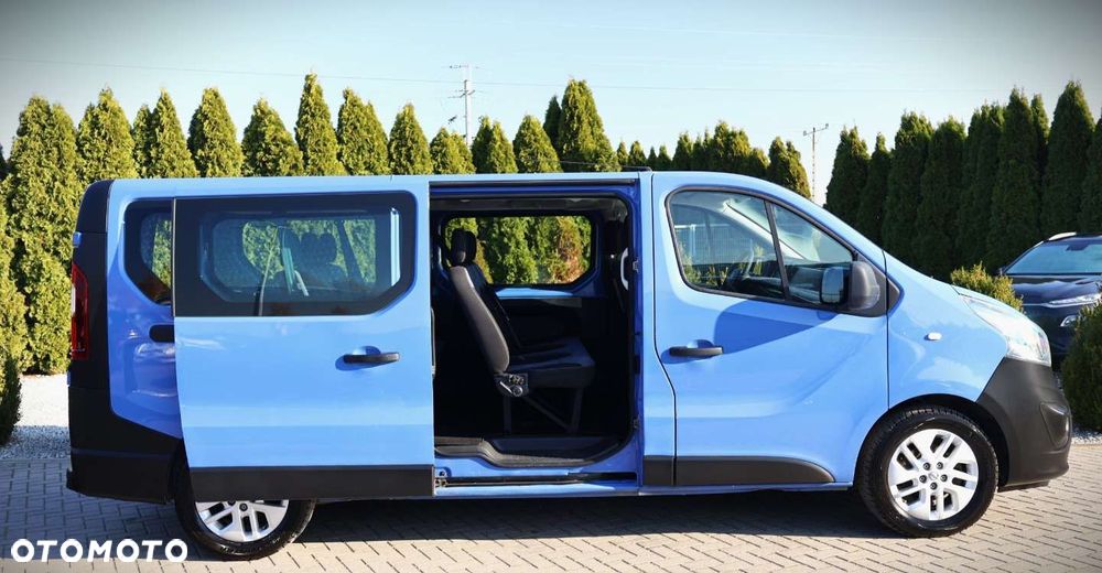 Opel Vivaro - 5