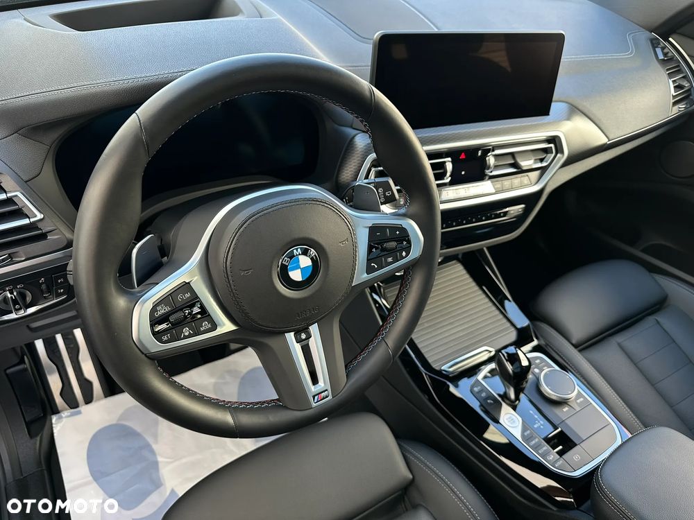 BMW X3 xM40d mHEV - 17
