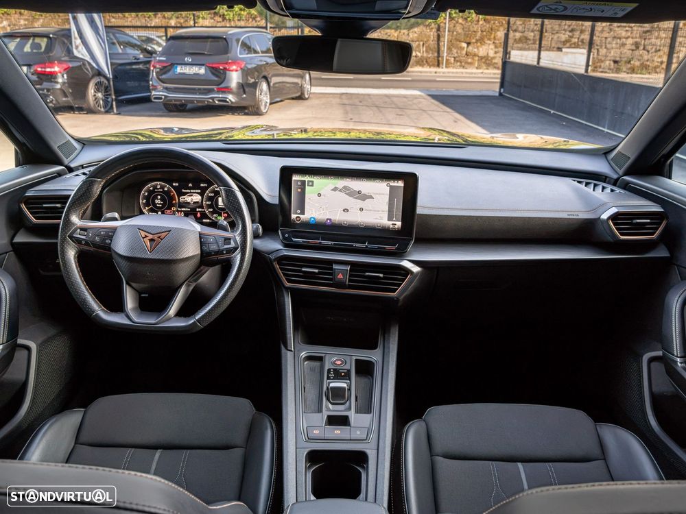 Cupra Formentor 1.5 TSI Sport DSG - 30