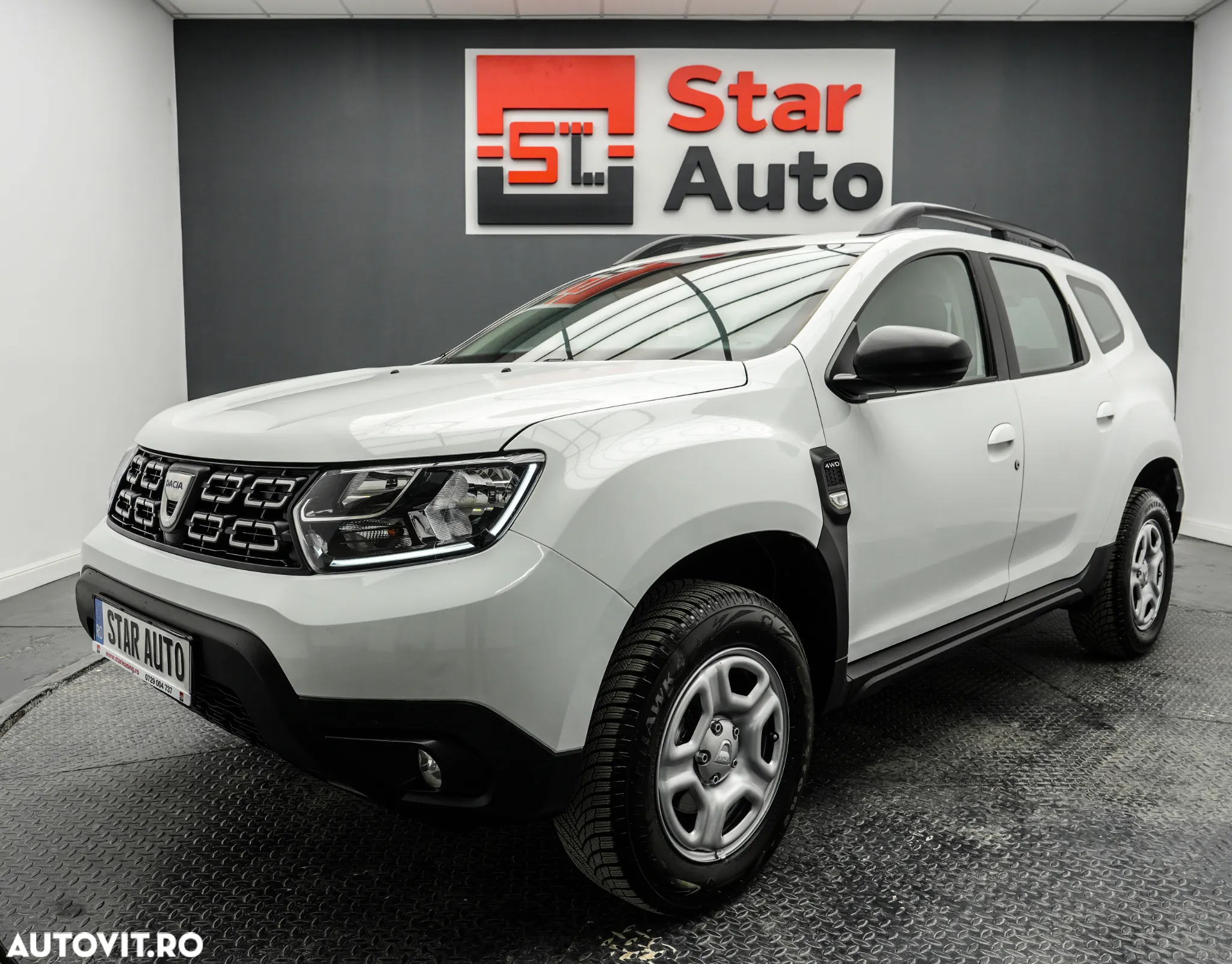 Dacia Duster 1.5 Blue dCi 4WD Essential - 2