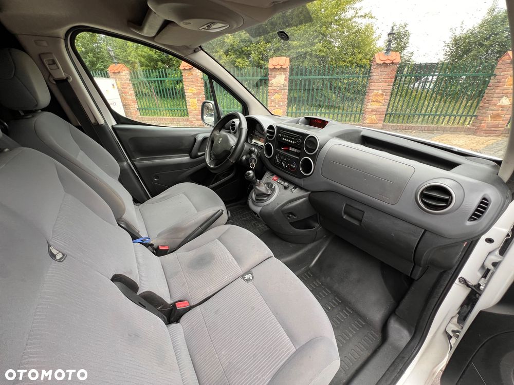 Peugeot Partner 3 1.6 HDI Long Klimatyzacja - 9