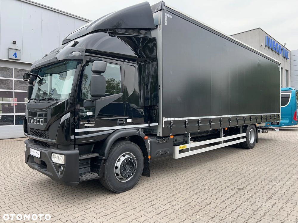 Iveco ML180E32/P Zabudowa Międzynarodowa 22EP + Winda Slider 1500 kg - 1