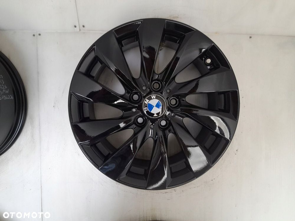 Felgi aluminiowe BMW OE 6796206 7.5" x 17" 5x120 ET43 - 3