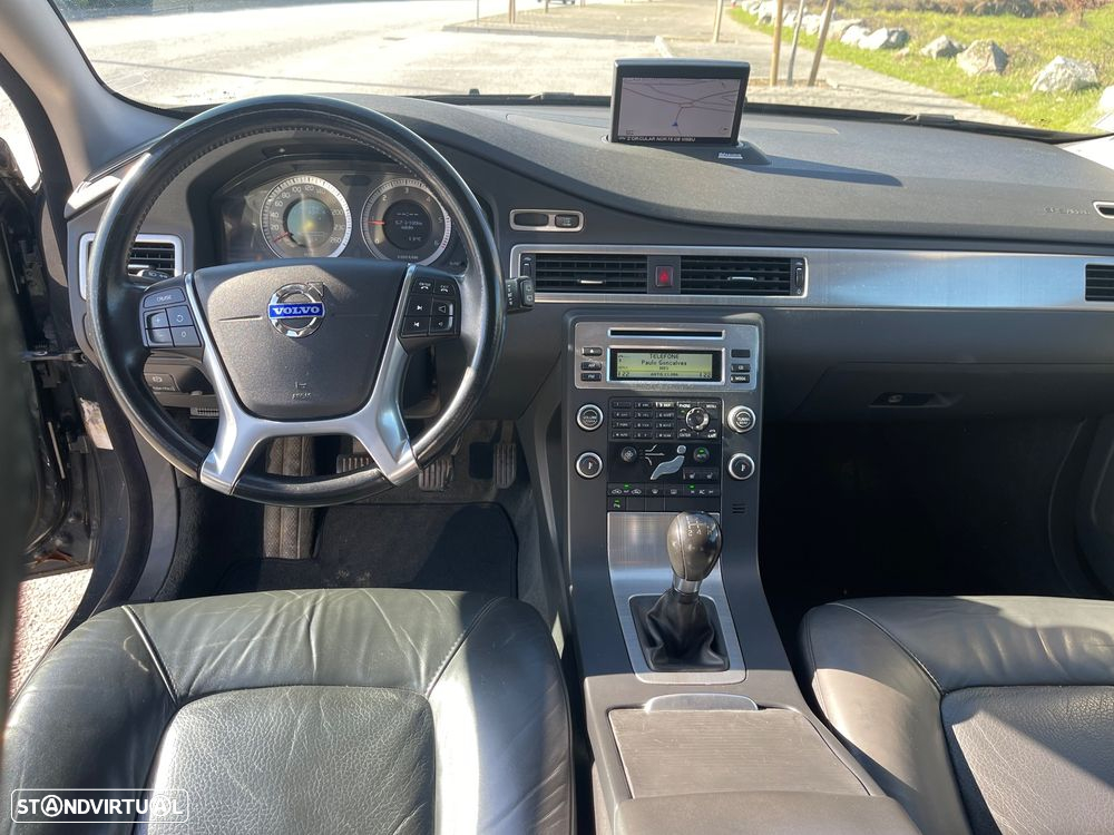 Volvo V70 1.6 D Drive Summum - 15