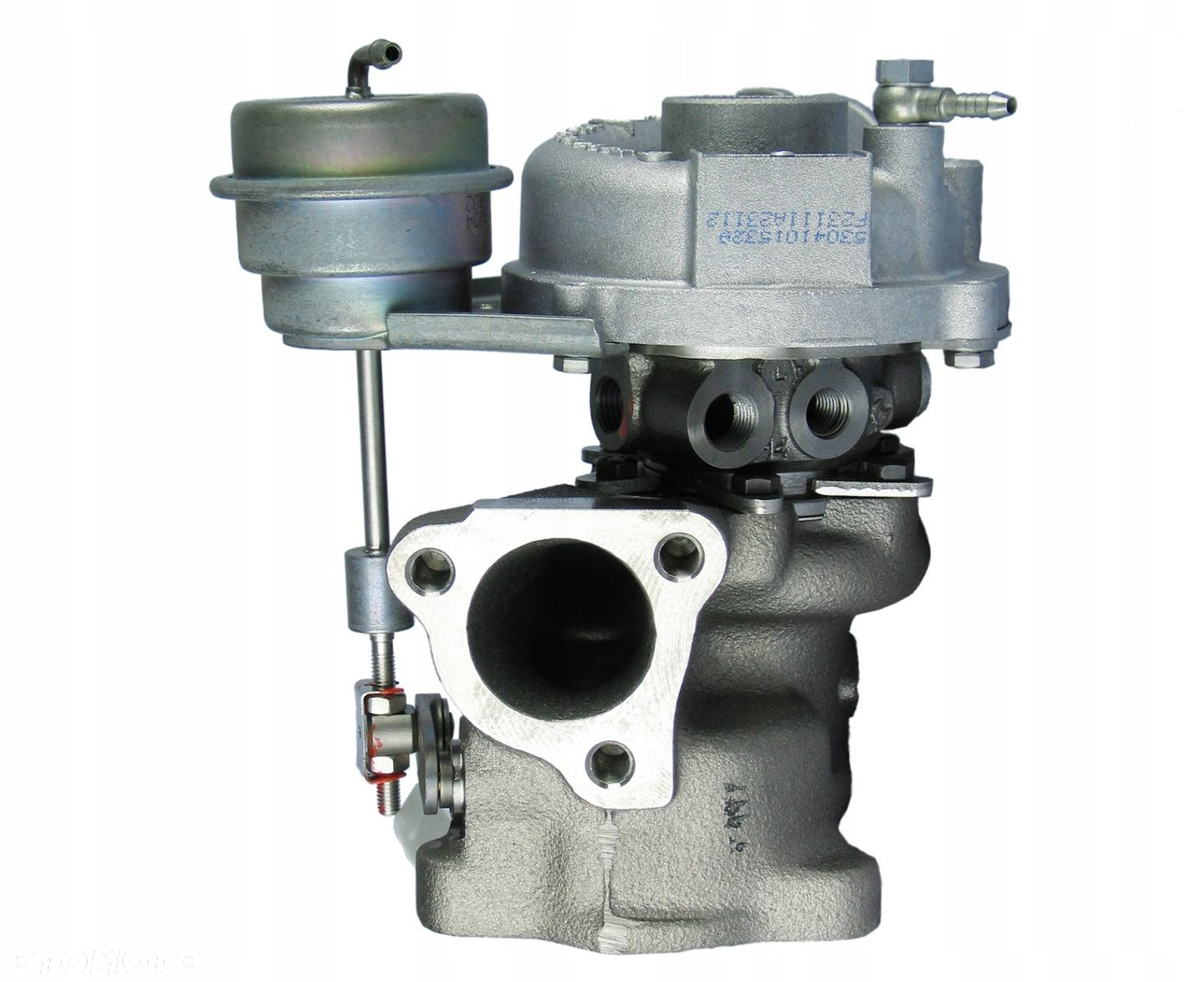 Nowa Turbina AUDI A4 A6 VW PASSAT B5 1,8 T 150-180 KM - 2