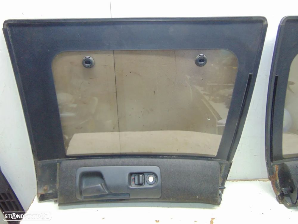 Nissan 100 NX tetos originais - 8