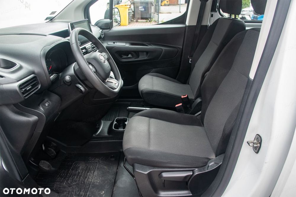 Toyota Proace City Long L2H1 Zabudowa Brygadowa 1.5 130KM - 20