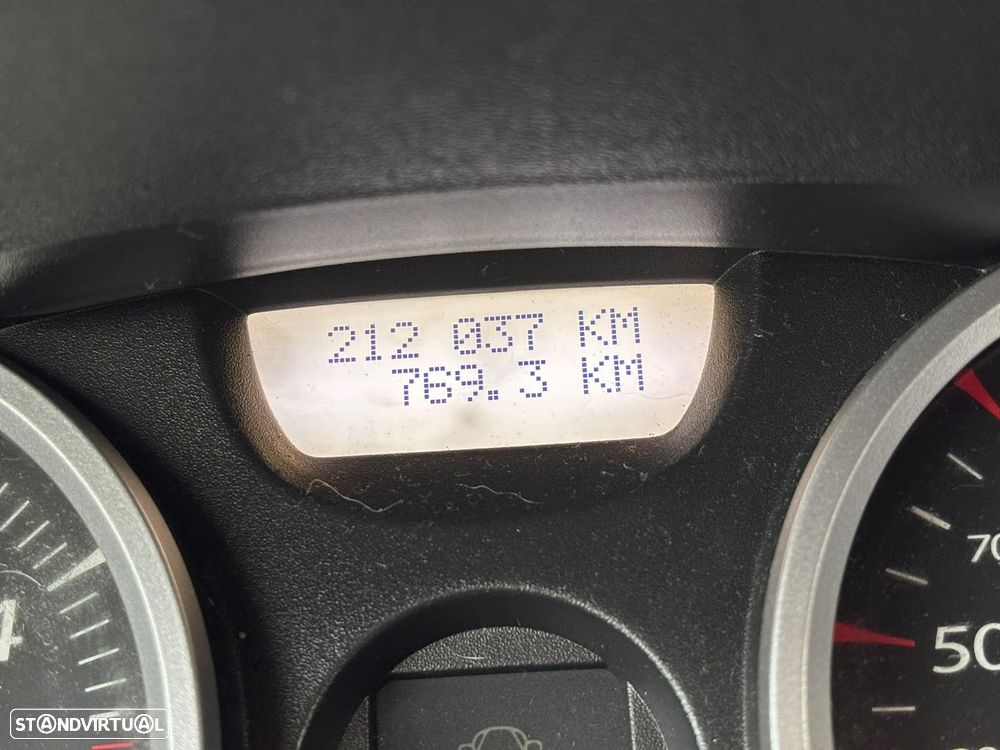 Renault Mégane Break 1.5 dCi Confort - 2