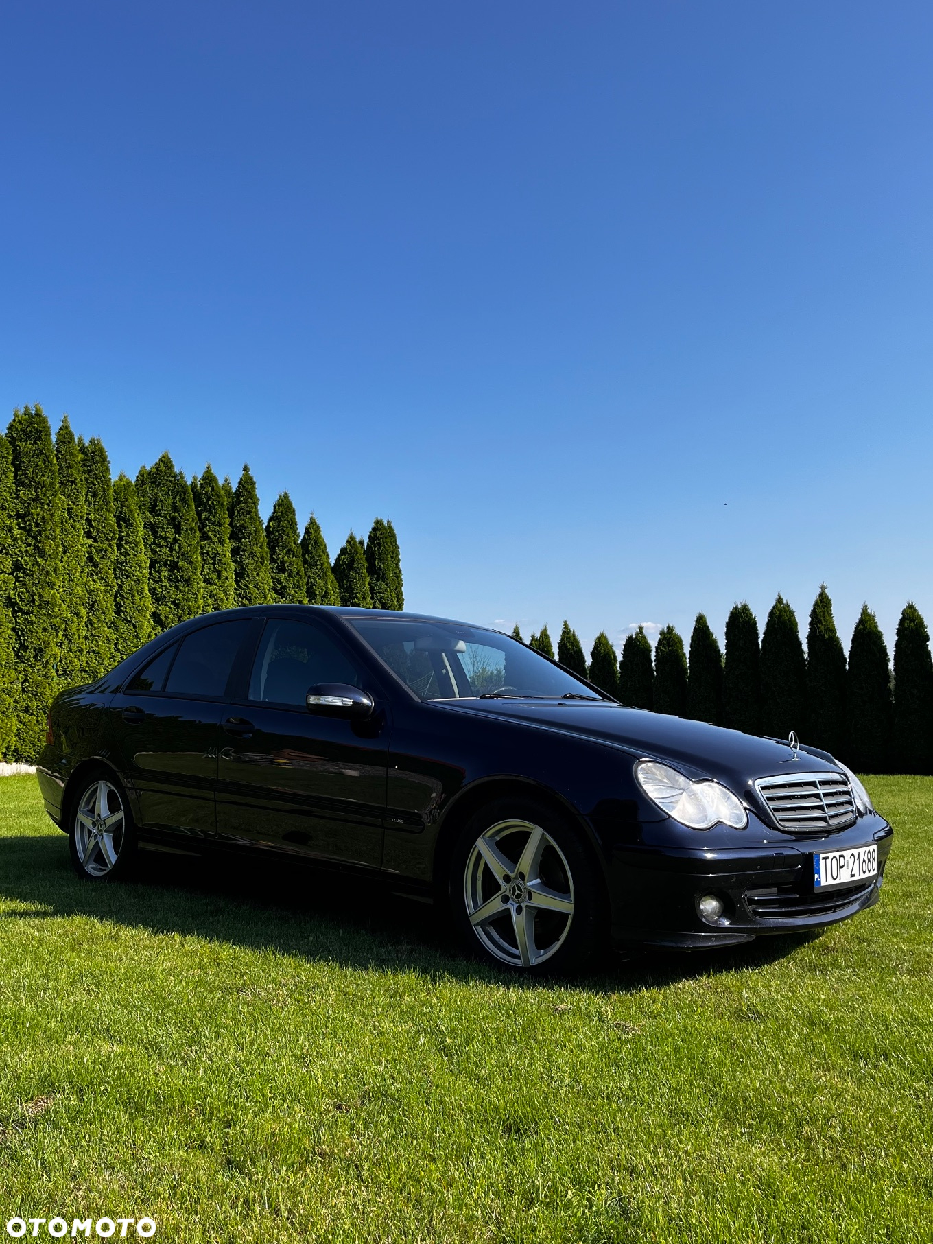 Mercedes-Benz Klasa C 200 Kompressor Classic - 12