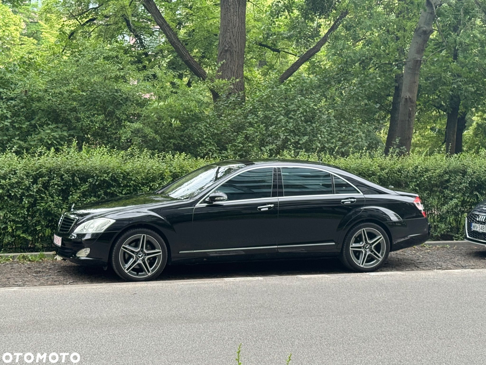 Mercedes-Benz Klasa S - 1