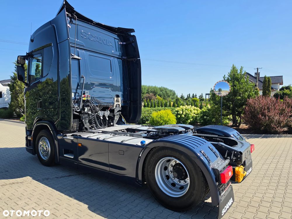 Scania S 500 RETARDER /KLIMA POSTOJOWA /PEŁEN SERWIS /SPROWADZONA Z DE / JAK NOWA !!!  TYLKO 270 TYŚ KM  !!! - 11