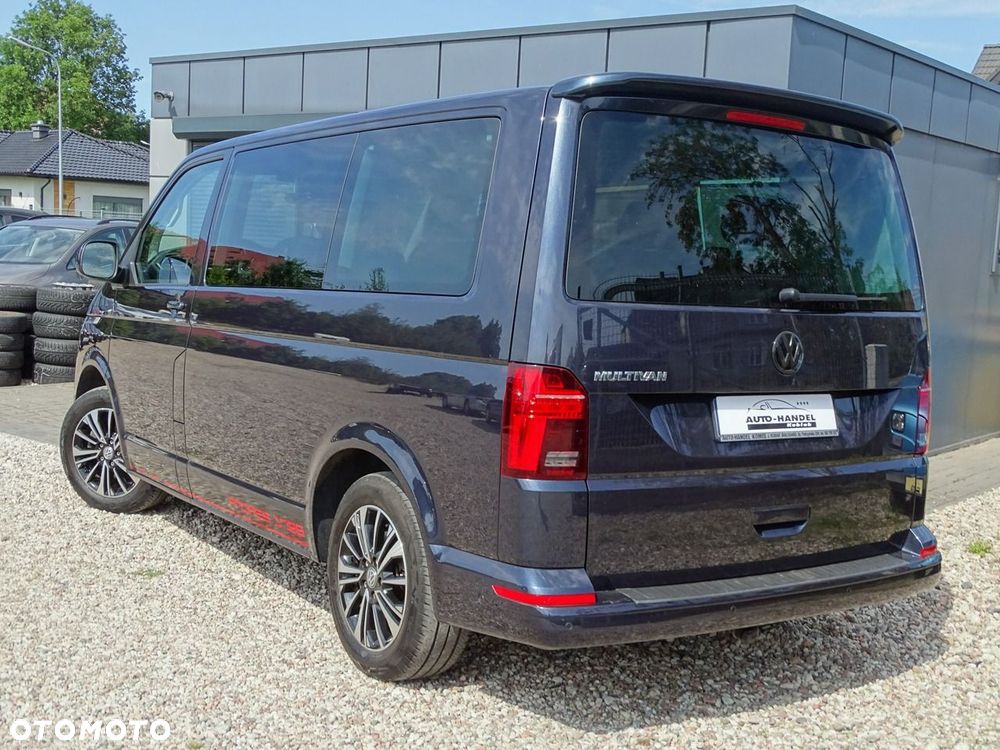 Volkswagen Multivan - 6