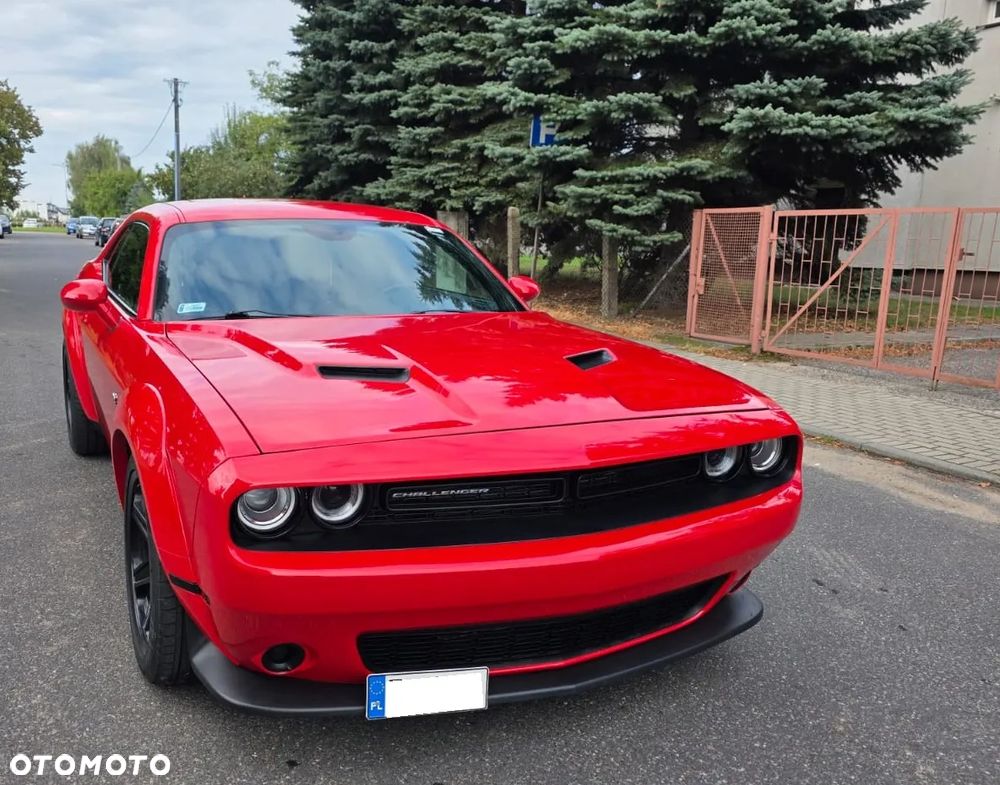 Dodge Challenger Automatik R/T Plus Scat Pack - 5
