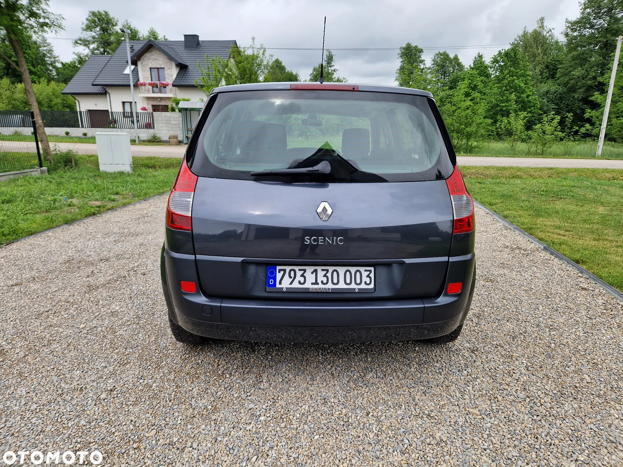 Renault Scenic 1.6 16V Alize Plus - 6