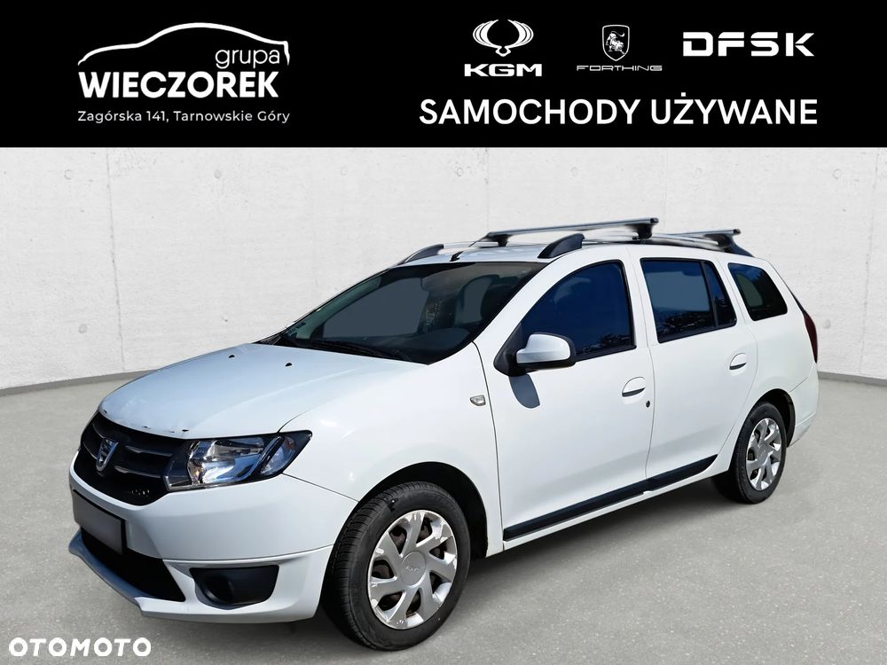 Dacia Logan 1.2 16V Ambiance - 2