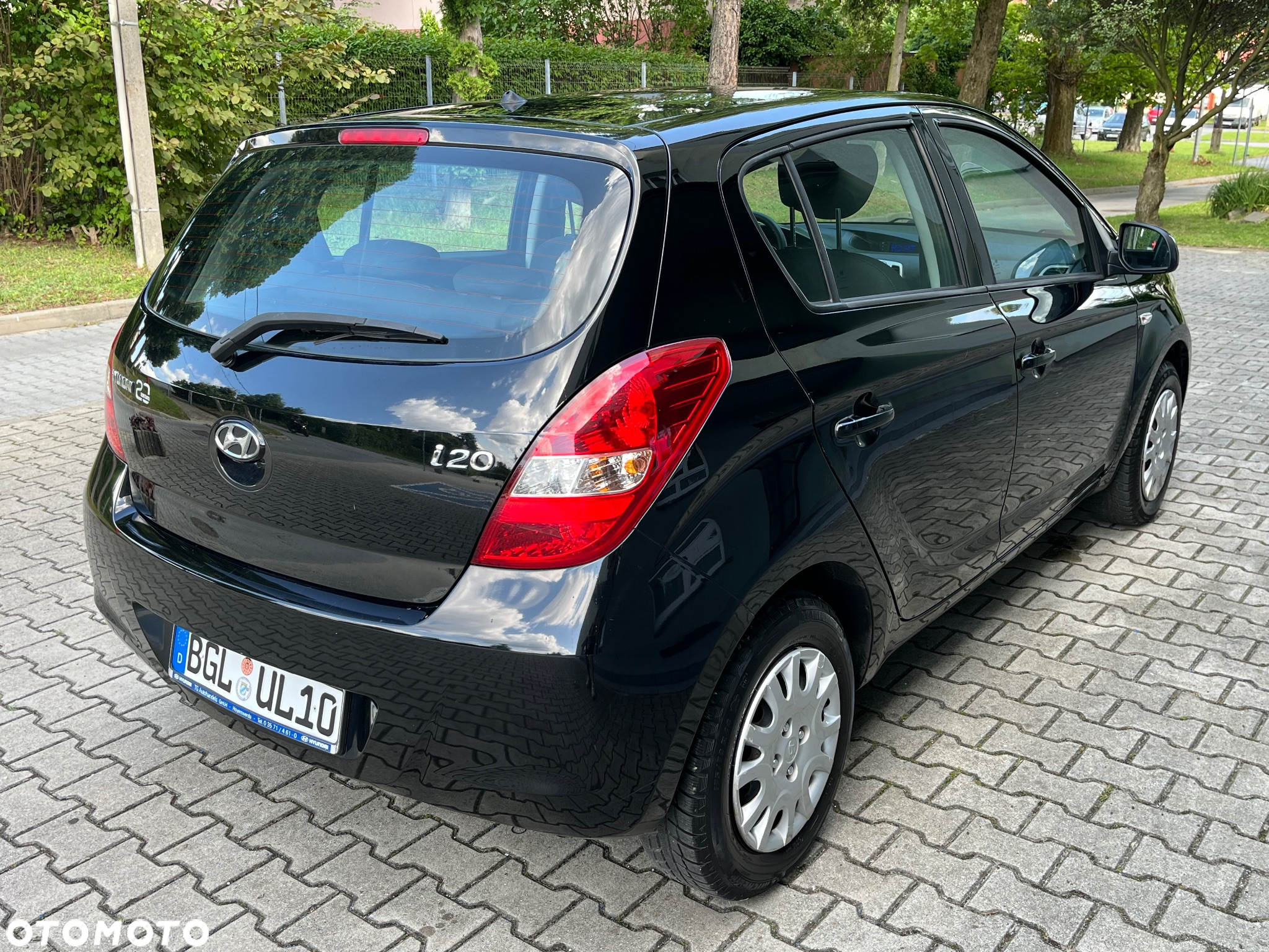 Hyundai i20 1.2 Classic + - 4