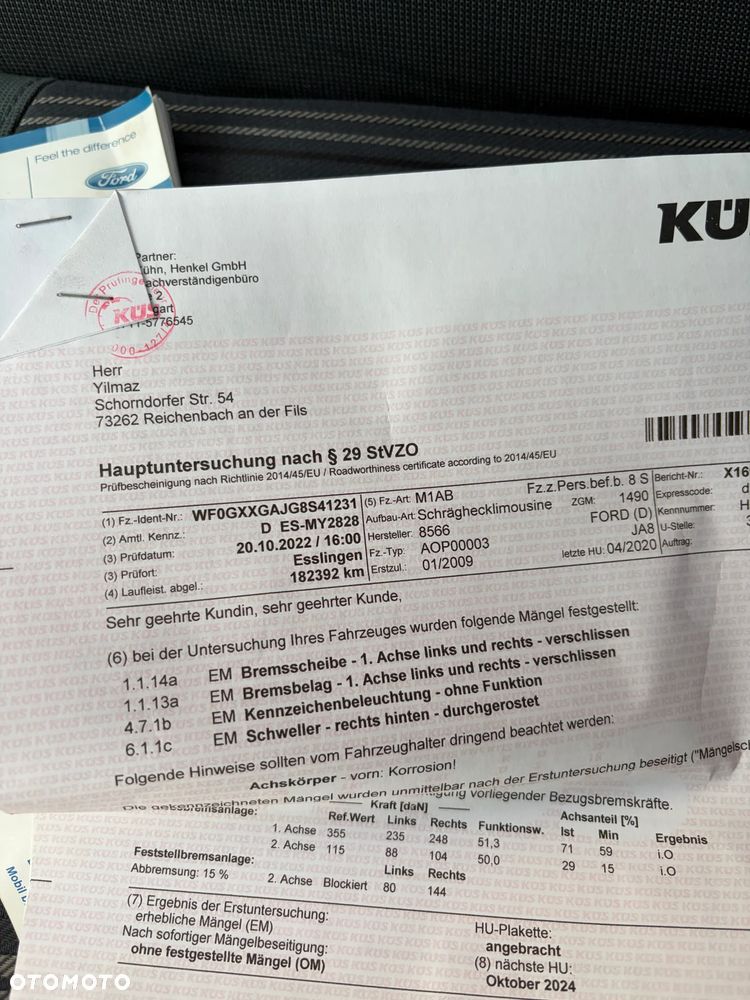 Ford Fiesta 1.25 Trend EU5 - 23