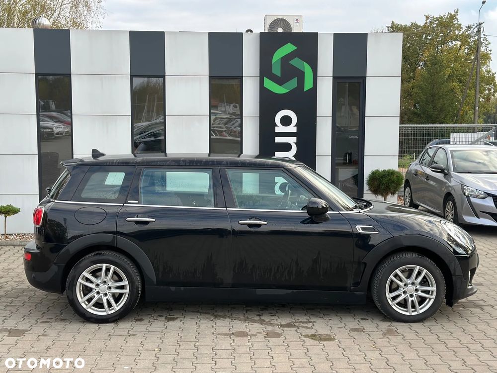 MINI Clubman Cooper D - 4