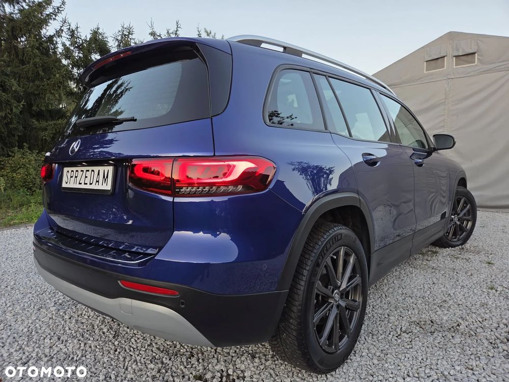Mercedes-Benz GLB 200 d 8G-DCT Progressive - 25