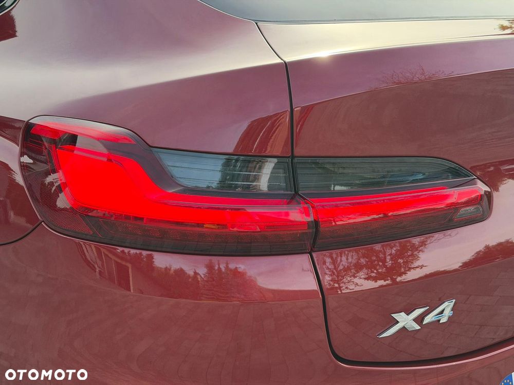 BMW X4 xDrive20d MHEV M Sport X sport - 10