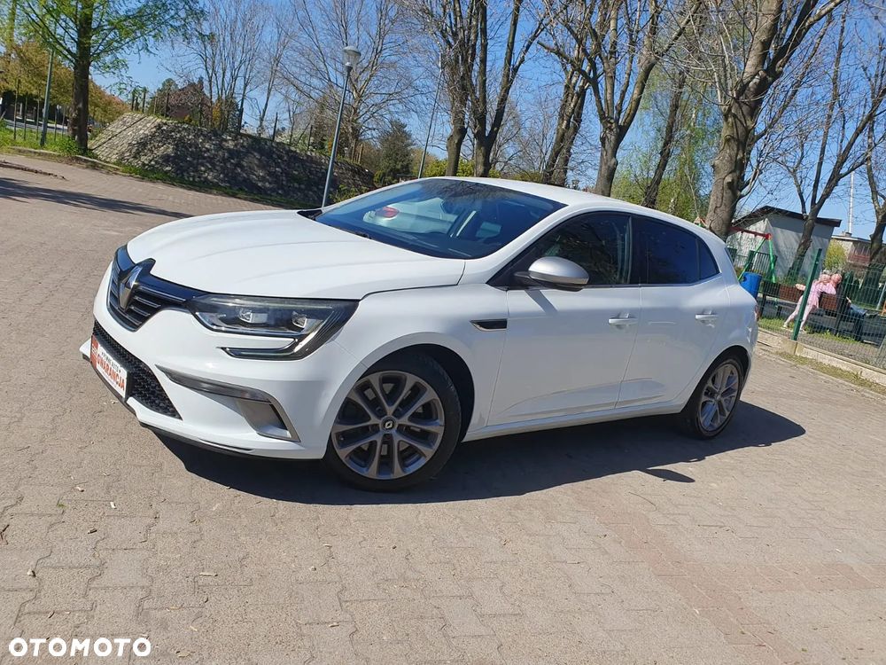 Renault Megane ENERGY TCe 165 EDC GT LINE - 29