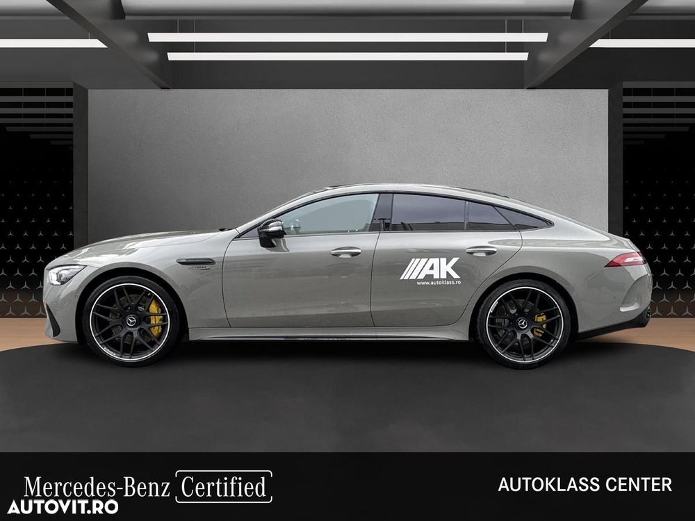 Mercedes-Benz AMG GT - 2
