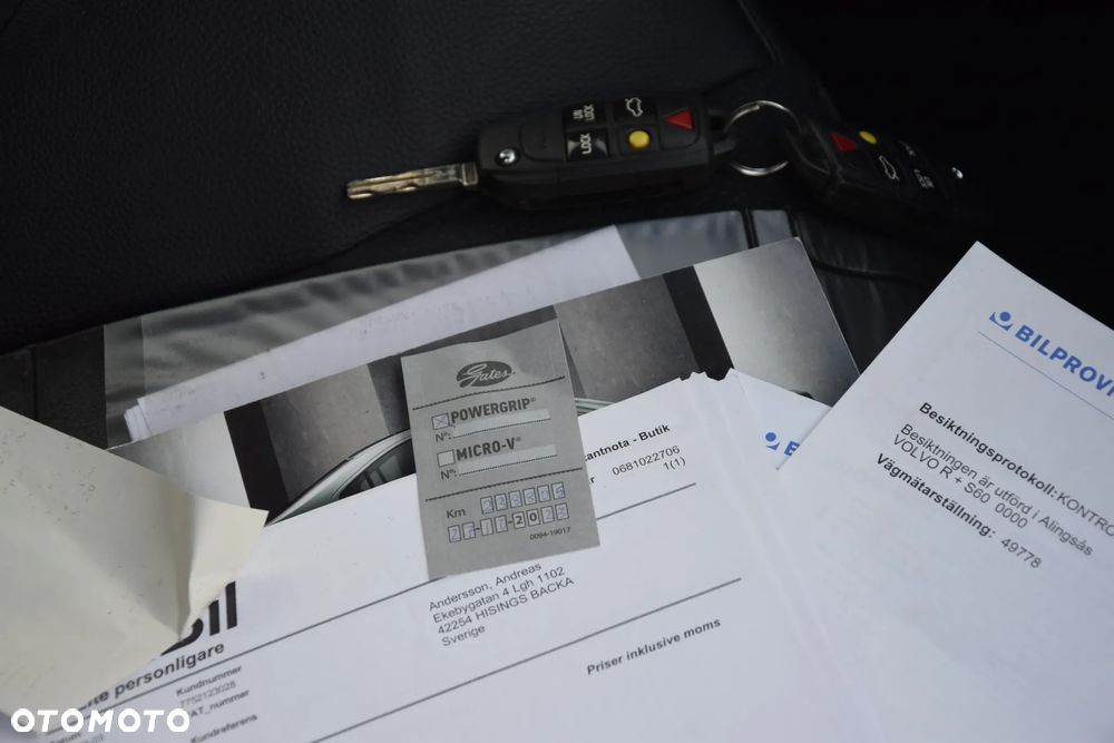 Volvo S60 2.5 T Kinetic - 37