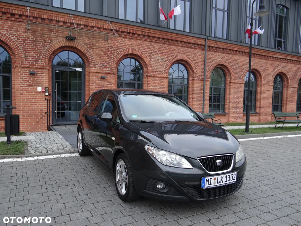 Seat Ibiza 1.4 16V Style - 5