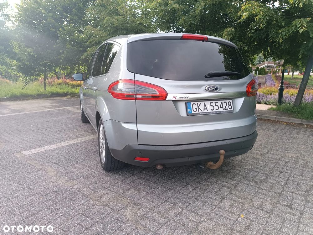 Ford S-Max 2.0 TDCi Titanium - 3