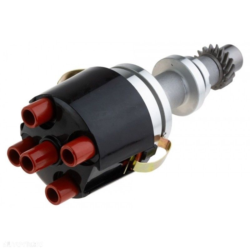 Distribuitor motor 1.6-1.8, Golf 3, 4 1991-2002, Passat B3, B4 88-1997, Vento 1991-1998, Caddy 2 1995-1997, 80 B2, B3 85-91, Seat Ibiza 2 1993-1999, Toledo, 1991-1996, Cordoba 1994-1999, 037905205N - 2