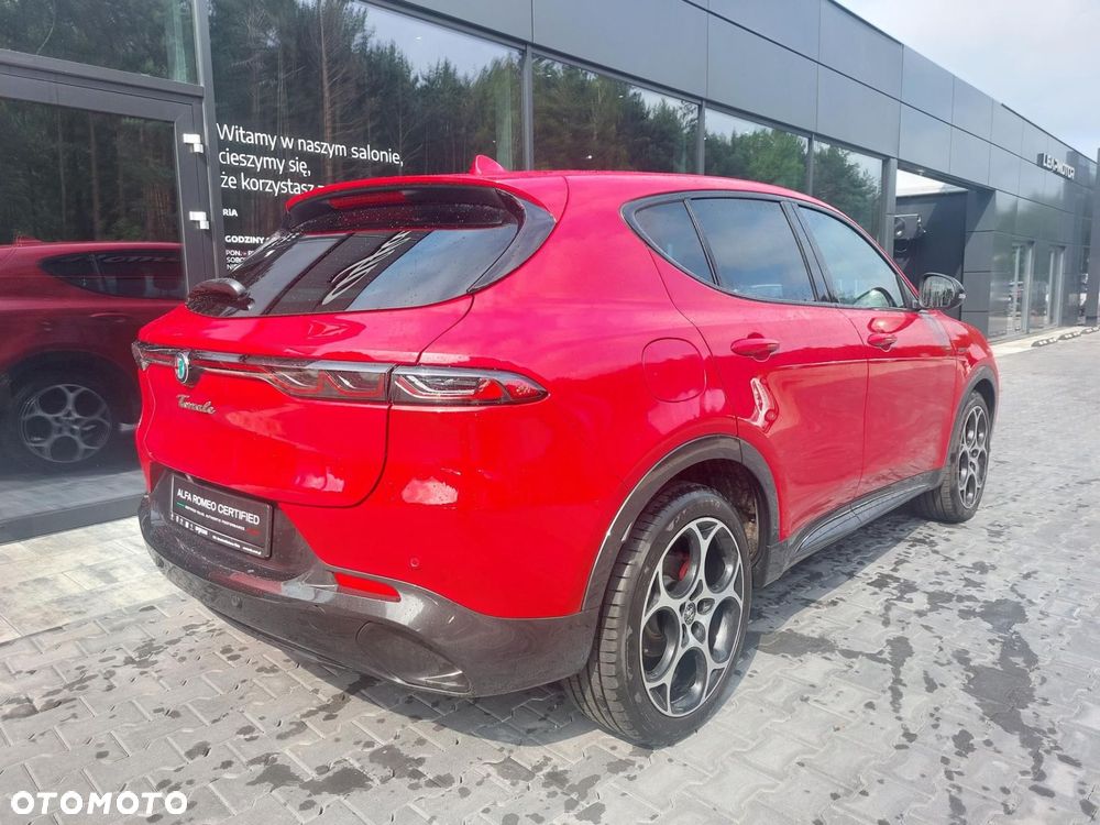 Alfa Romeo Tonale 1.5 T4 GSE mHEV Veloce DCT - 9